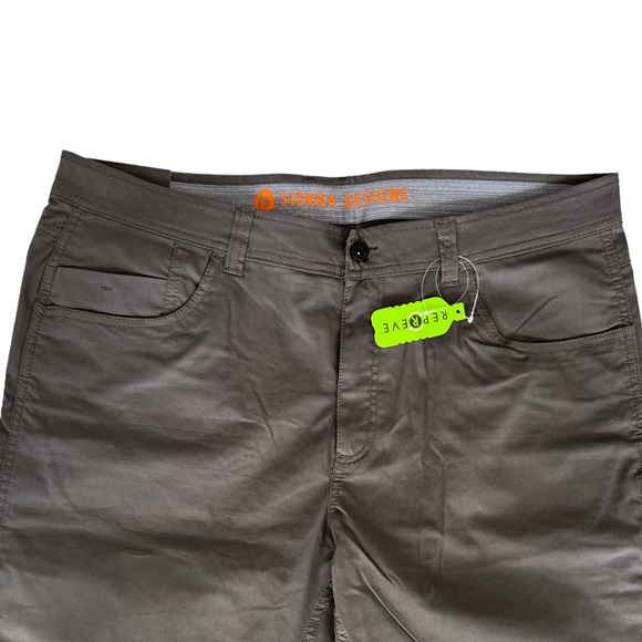 Sierra Design Men’s Pants 40x30 / 40x32 - Picture 3 of 12